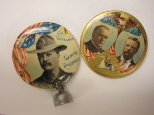 Roosevelt Buttons
