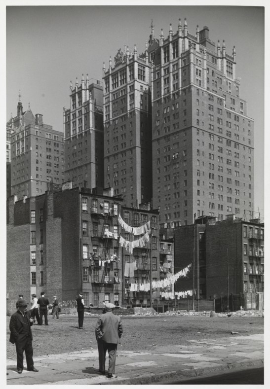 Tudor City from 39th Street.