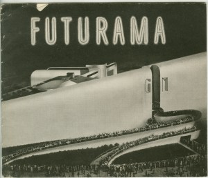 Futurama, 1939, in the 1939-1940 New York World's Fair Collection. Museum of the City of New York. 95.156.17.