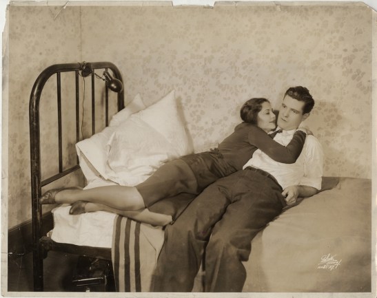 White Studios (New York, N.Y.) [Scene from Bad Girl, 1930.] Museum of the City of New York. 68.80.96