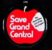 Save Grand Central. ca. 1968. Museum of the City of New York. 97.102.29