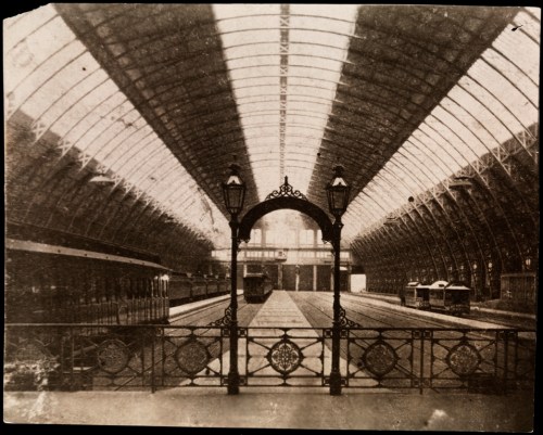 Unknown. Grand Central Terminal. ca. 1885. Museum of the City of New York. X2010.11.2776.