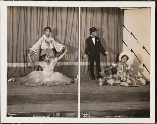 Byron Company (New York, N.Y.) Amateur Productions, "Carolyn Capers," 1930. Museum of the City of New York. 93.1.1.2069
