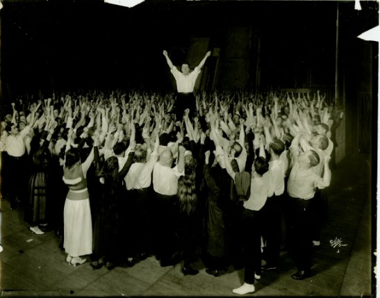 White Studio [Actors' Equity strike of 1919.] 1919. Museum of the City of New York. 37.361.101.