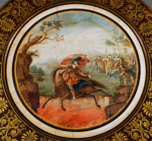 36.160, tondo detail