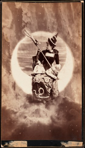 Mora (b. 1849). Mrs. Henry T. Sloane (neé Jessie Robbins and later Mrs. Perry Belmont). 1883. Museum of the City of New York. 41.132.2