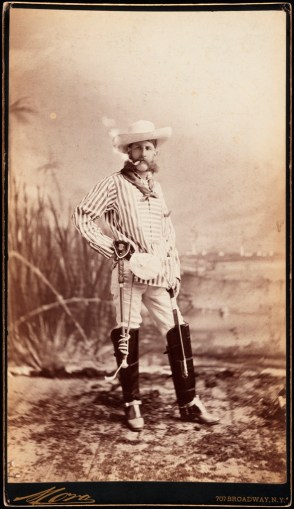 Mora (b. 1849). Mr. Halsey Haight. 1883. Museum of the City of New York. 41.132.20.