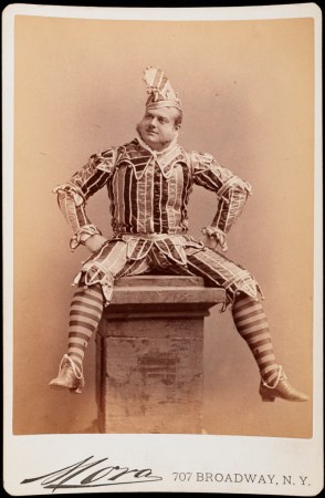 Mora (b. 1849). Mr. Isaac Ball. Museum of the City of New York. F2012.58.1275.