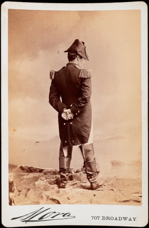 Mora (b. 1849). Mr. Horatio Whitwell. 1883. Museum of the City of New York. F2012.58.1346.