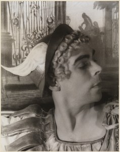 Carl Van Vechten. Charles Weidman, December 4, 1933. Museum of the City of New York. 42.316.420.