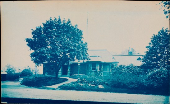 Unknown. Casino Cafe in Central Park. ca. 1885. Museum of the City of New York. X2010.11.1206