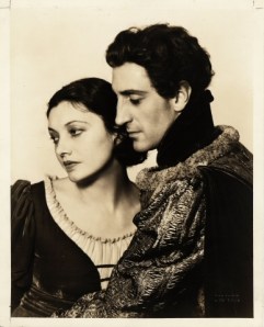 Vandamm. [Katharine Cornell and Basil Rathbone.] 1934. Museum of the City of New York. 35.169.3