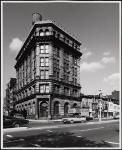 Edmund V. Gillon. 190 Bowery. ca. 1975. Museum of the City of New York. 2013.3.1.788