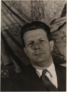 Carl Van Vechten (1880-1964). Norman Bel Geddes, 1935. Museum of the City of New York. 42.316.69.