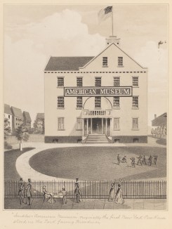 Scudder's American Museum