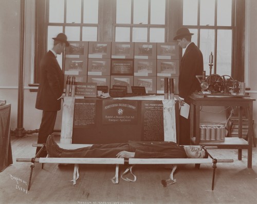 Museum of Safety Appliances.