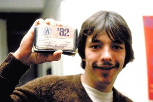 Photograph by Tracy 168. Billy 167. Used with permission by Tracy 168.