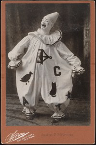 Sarony. James T. Powers. 1898. Museum of the City of New York. 46.246.238