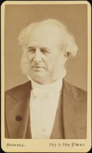 William R. Howell (d. 1890). Cornelius Vanderbilt. ca. 1880-1887. Museum of the City of New York. F2012.58.1269.