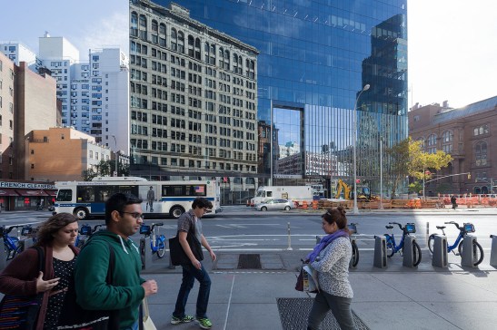 Astor Place, Iwan Baan