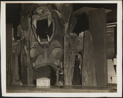 Unknown. [Unidentified performance.] 1900-1950. Museum of the City of New York, F2013.41.1328.