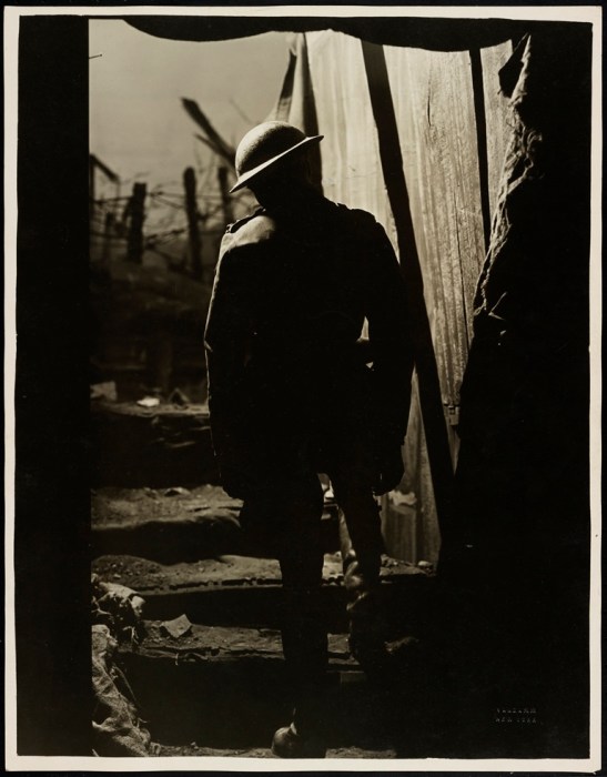Vandamm. [Colin Keith-Johnston as Captain Stanhope in the Chicago production of "Journey's End".]. ca. 1930. Museum of the City of New York. F2013.41.3532