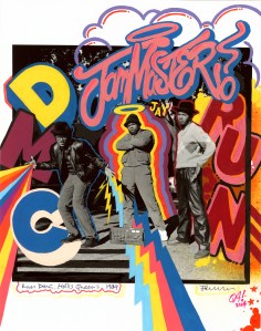 QUEEN ANDREA_RUN DMC