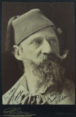 Napoleon Sarony (1821-1896), Sel-Portrait, ca. 1895, Museum of the City of New York, 36.440.300 