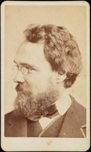 Sarony, Calvert Vaux, ca. 1879, Museum of the City of New York, 41.366.29