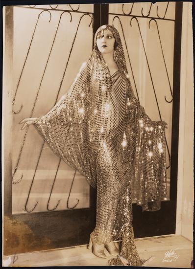 White Studio (New York, N.Y.) [Unidentified actress in Cross My Heart.] 1928. Museum of the City of New York. F2013.41.334.
