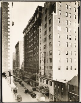 Wurts Bros. (New York, NY). [Gallo Theater], 1928. Museum of the City of New York. X2010.7.2.26504.