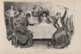 The Story of the Hunt 1898, Harper & Bro 