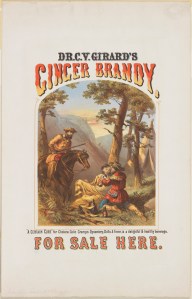 "A Certain Cure" for Cholera Colic Cramps Dysentery, Chills & Fever, is a delightful & healthy beverage.