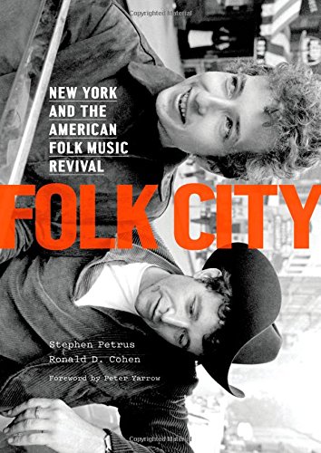 The Folk City book, available at the City Museum's Shop
