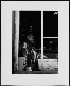 R. D. Smith, The Bowery 1970. Museum of the City of New York. 2015.8.1