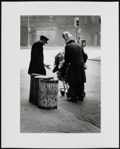 R. D. Smith, The Bowery 1970. Museum of the City of New York. 2015.8.8