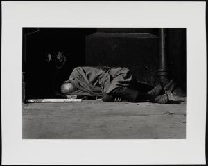 R. D. Smith, The Bowery 1970. Museum of the City of New York. 2015.8.14