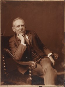 [Jacob Riis], Pach Brothers, 1903: Museum of the City of New York, Gift of Joseph Werner Reed, F2012.58.1059. 