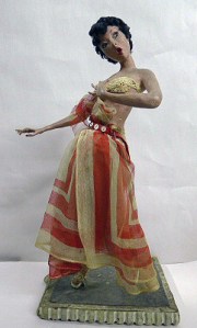 Ruby Bailey Fashion Doll: Striptease 2004.41.43