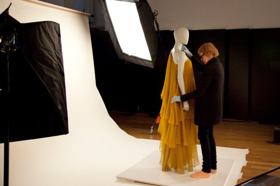 Dressing Room: Archiving Fashion. Jan. 25 - Mar. 25, 2016