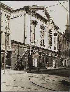 Unknown. [Sarah Adler's Novelty Theatre.] ca. 1912. Museum of the City of New York. F2012.63.495.