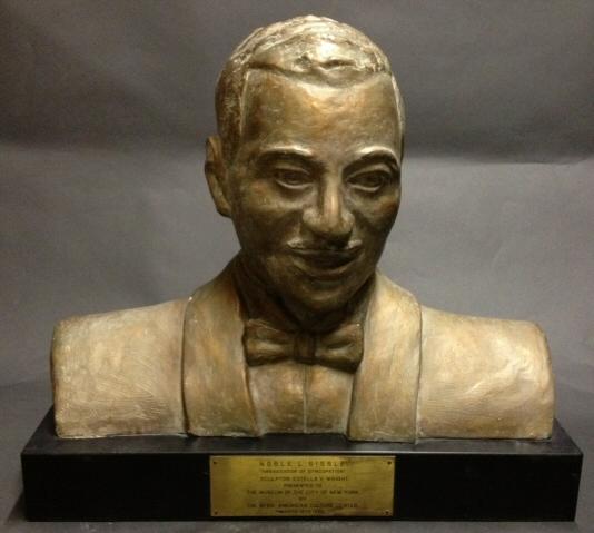 Estella V. Wright. Noble Sissle, 1959. Museum of the City of New York. 60.56.