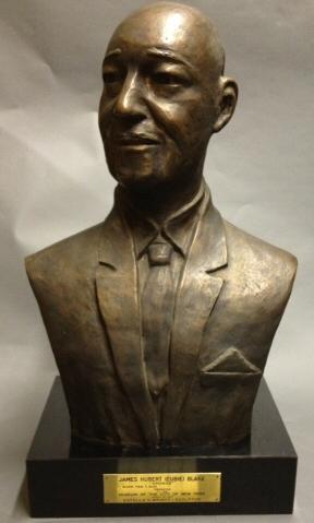 Estella V. Wright. Eubie Blake, 1966. Museum of the City of New York. 67.49.