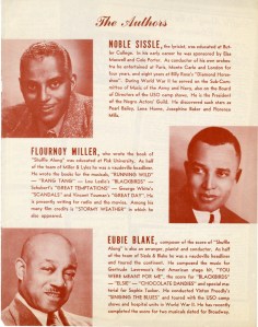 Museum of the City of New York. Theatrical production files.