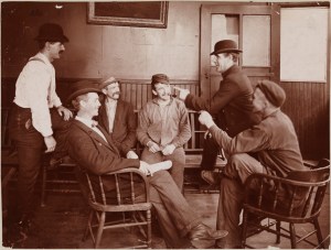 Byron Company (New York, N.Y.) Chuck Connors. 1899. Museum of the City of New York. 93.1.1.18374