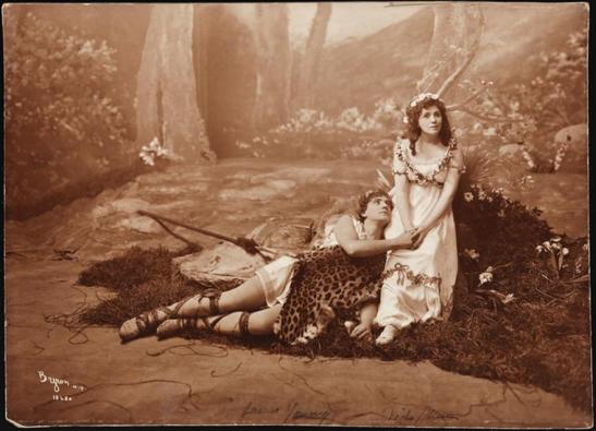 Byron Company (New York, N.Y.) Plays, The Winter's Tale, 1904. Museum of the City of New York. 45.202.86.