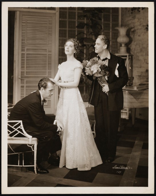 Lucas-Pritchard. [Susan and God theater still.] 1937. Museum of the City of New York. 68.80.853.