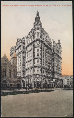 Ansonia Hotel