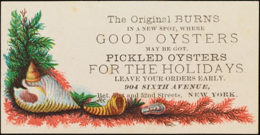 The Original Burns. ca. 1880. The Museum of the City of New York. 40.275.281