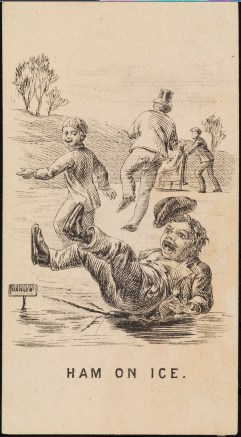 The Hamlet Garden. n.d. The Museum of the City of New York. F2012.99.558